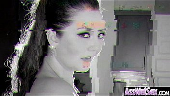 Anal intercorse with big round butt hot girl allie haze vid 08