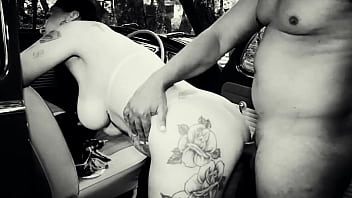 Antigamente sexo em fusca retro