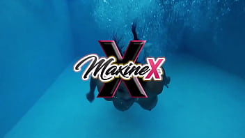 Hot nympho maxine & sean michaels make each other cum twice