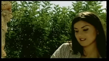 Silvia lancome plays a fantasy girl who screws her lover on the beach