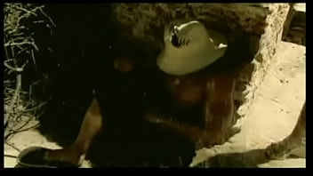 Silvia lancome plays a fantasy girl who screws her lover on the beach