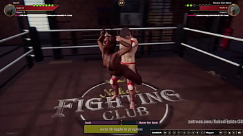 Sarah vs master baiter nf3d mixed sexual combat femdom