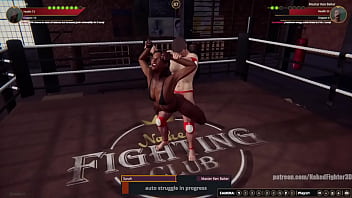 Sarah vs master baiter nf3d mixed sexual combat femdom