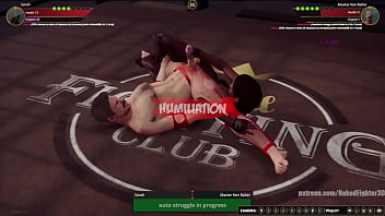 Sarah vs master baiter nf3d mixed sexual combat femdom