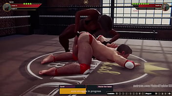 Sarah vs master baiter nf3d mixed sexual combat femdom