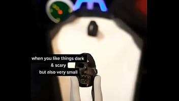 Dark & Scary But Also V Smol thumbnail