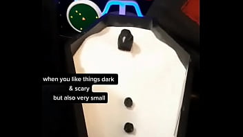 Dark & Scary But Also V Smol thumbnail