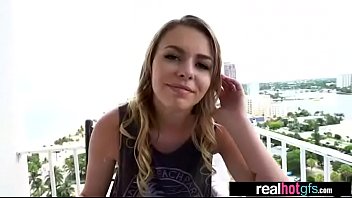 Lovely girlfriend alex blake like to bang in front of camera vid 2