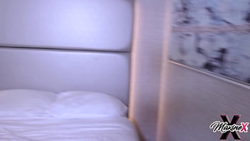 Lucky delivery guy tommy utah fucks maxine x oriental holes