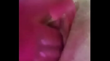 Girlfriend Playing With Dildo thumbnail