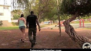 White blond on black steele 5