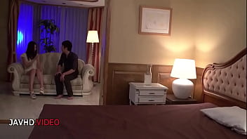 Yukina saeki's sensual bj leads to wild passionate action