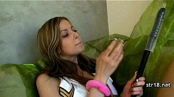 18 year old teen shaved pussy