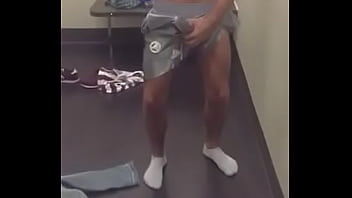 Bulge In Adidas Shorts thumbnail