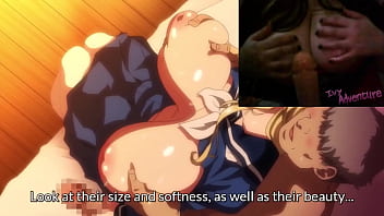 Hot chubby girl with big tits watching seika jogakuin kounin ep4 Hot chubby girl with big tits watching seika jogakuin kounin ep4