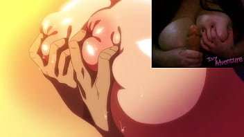 Hot chubby girl with big tits watching seika jogakuin kounin ep4