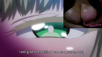 Hot chubby girl with big tits watching seika jogakuin kounin ep4