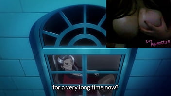 Hot chubby girl with big tits watching seika jogakuin kounin ep4