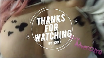 Hot chubby girl with big tits watching seika jogakuin kounin ep4