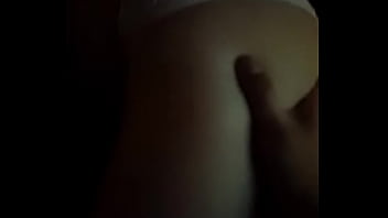 Clapping my girlfriends ass on skibbel