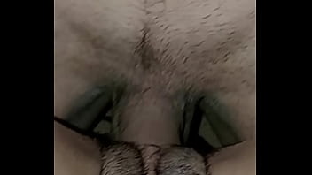 Pene y vagina frotando