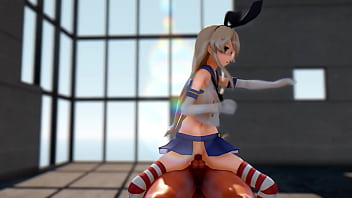 Miku miku dance sex dance by shimakaze