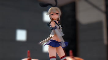Miku miku dance sex dance by shimakaze