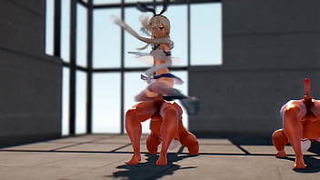 Miku miku dance sex dance by shimakaze