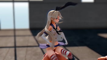 Miku miku dance sex dance by shimakaze
