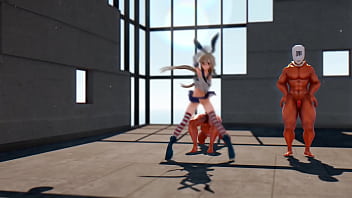 Miku miku dance sex dance by shimakaze