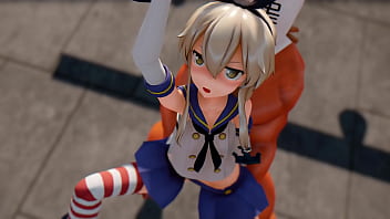 Miku miku dance sex dance by shimakaze