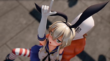 Miku miku dance sex dance by shimakaze