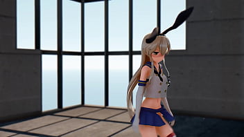 Miku miku dance sex dance by shimakaze