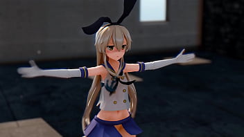 Miku miku dance sex dance by shimakaze