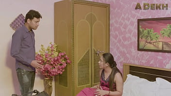 Akeli seducing horny girl very nice video