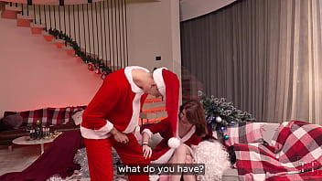 Our hommade christmas sitcom went wrong