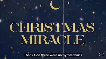 Our hommade christmas sitcom went wrong