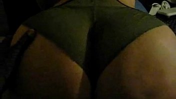 Look at that booty twerking