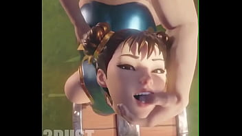Chun li fortnite xxx
