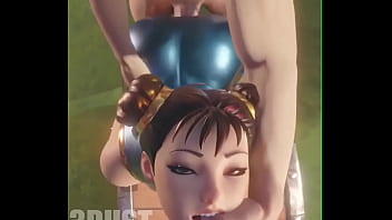 Chun li fortnite xxx