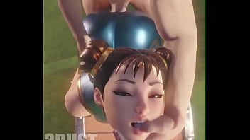 Chun li fortnite xxx