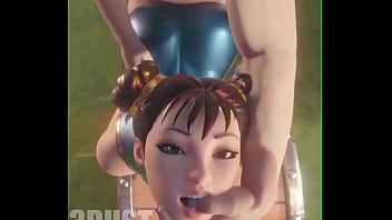 Chun li fortnite xxx