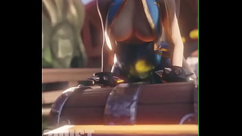 Chun li fortnite xxx