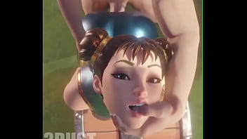 Chun li fortnite xxx