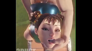 Chun li fortnite xxx