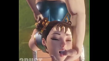 Chun li fortnite xxx