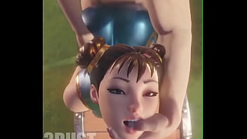 Chun li fortnite xxx