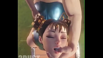 Chun li fortnite xxx