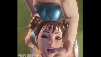 Chun li fortnite xxx