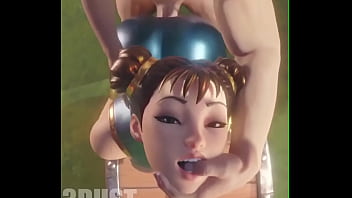 Chun li fortnite xxx